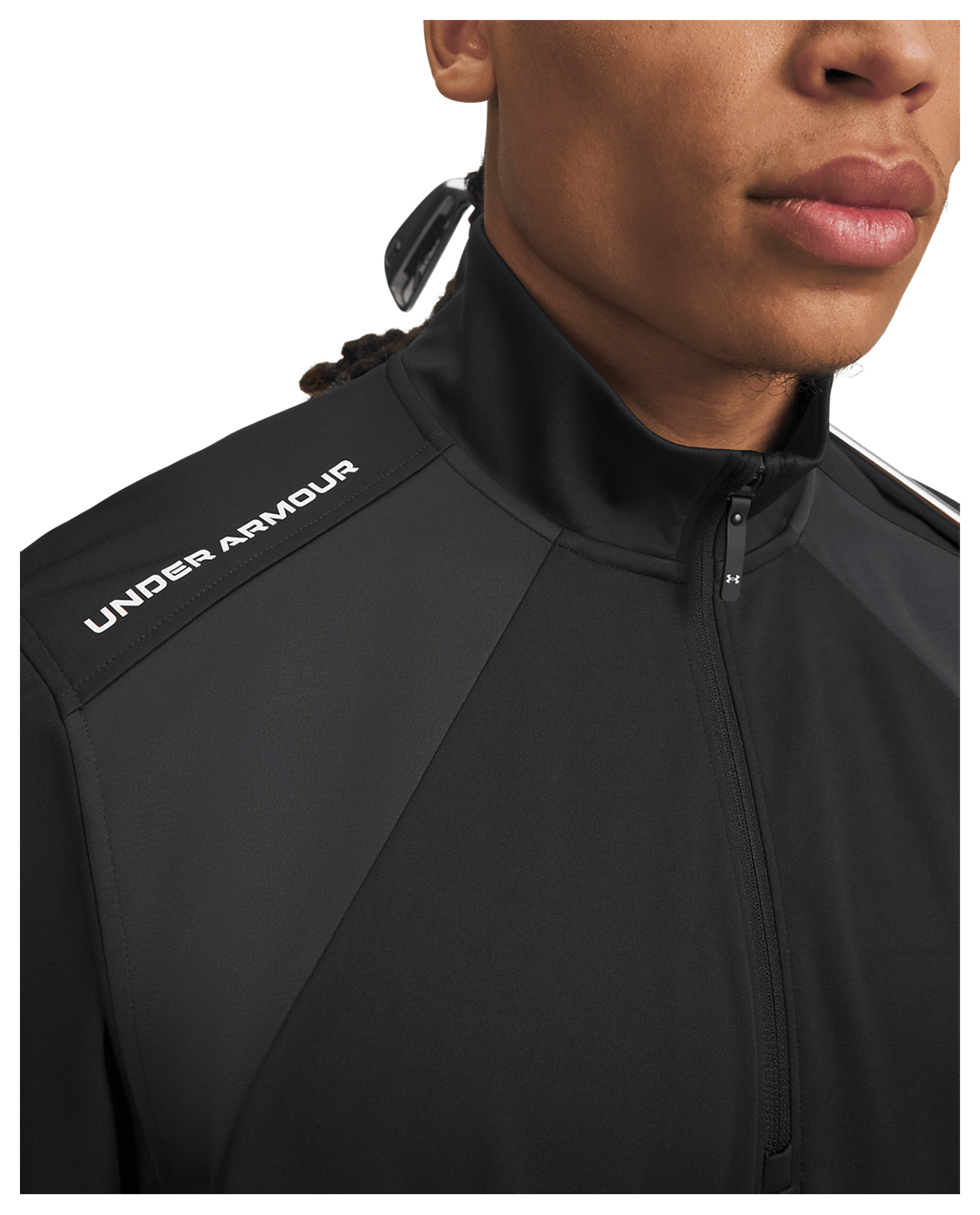 Under Armour UA Drive Wind Men's Short Sleeve ½ Zip