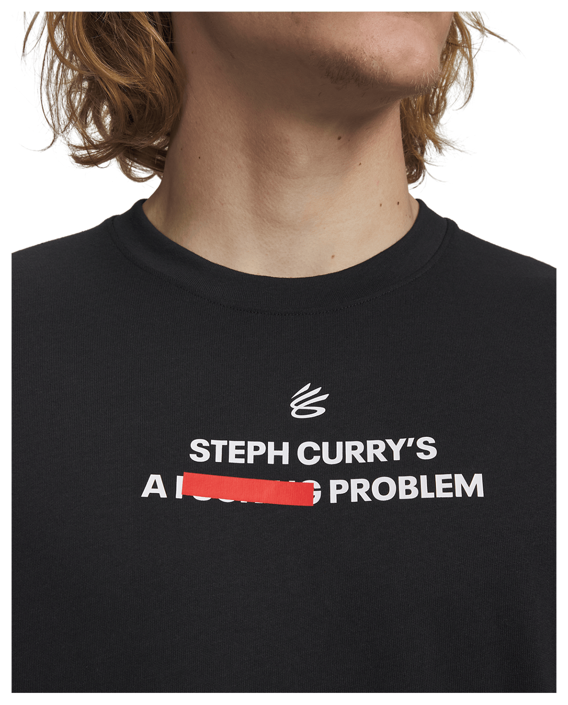 Under Armour Apparel Curry Quote Men's T-Shirt