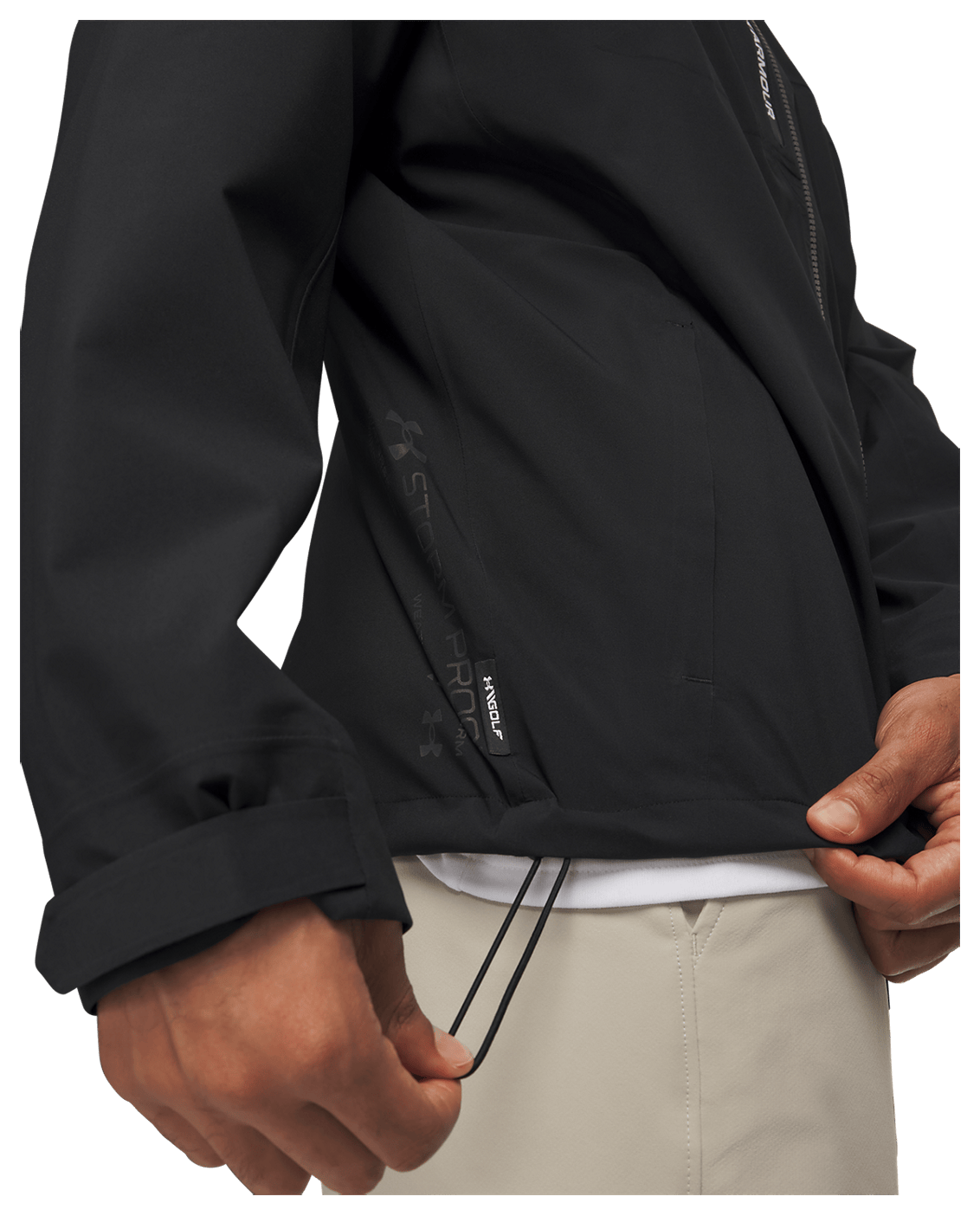 Under Armour UA Drive Pro Men's Rain Jacket