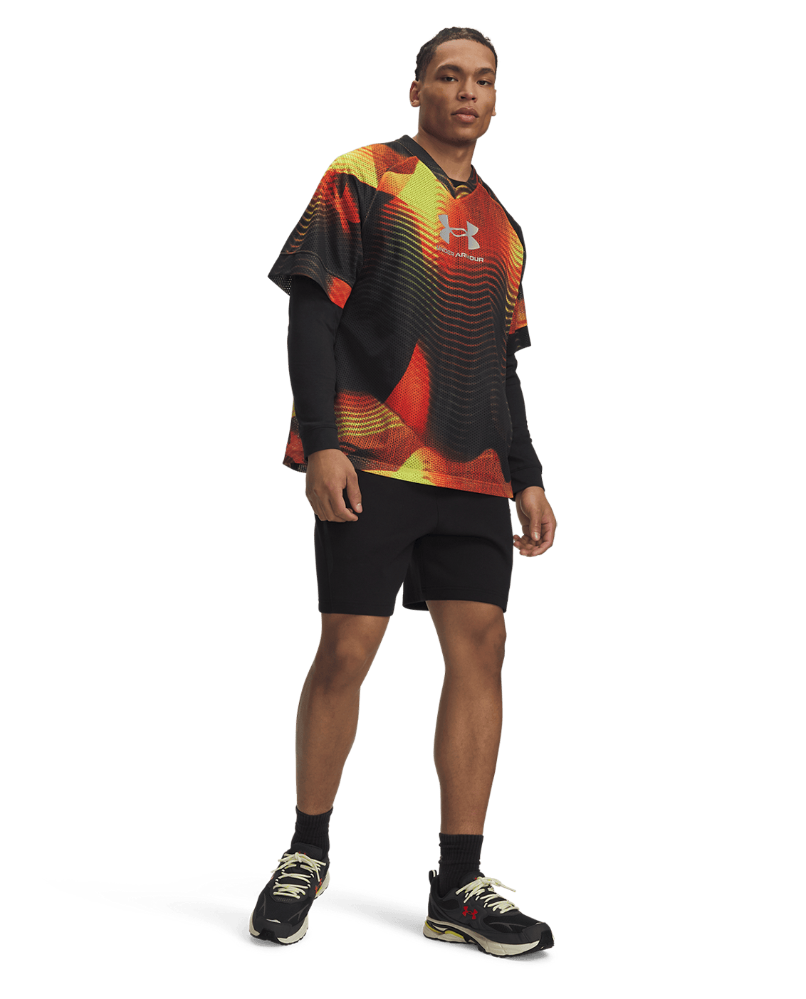 Under Armour Apparel UA Unstoppable Fleece Men's Shorts