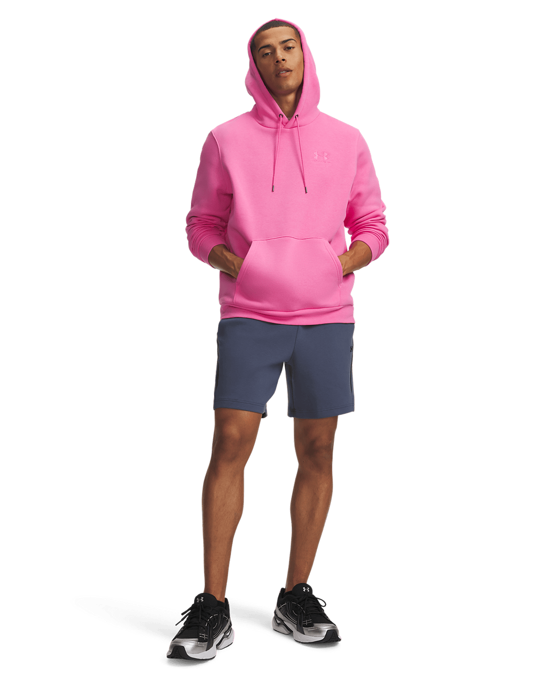 Under Armour Apparel UA Unstoppable Fleece Men's Shorts