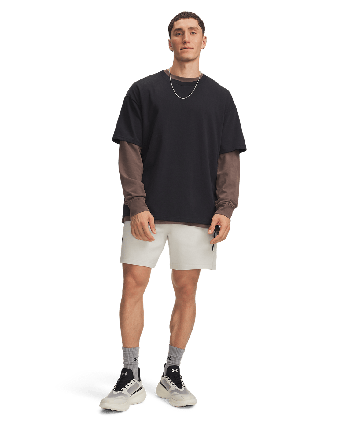 Under Armour Apparel UA Unstoppable Fleece Men's Shorts