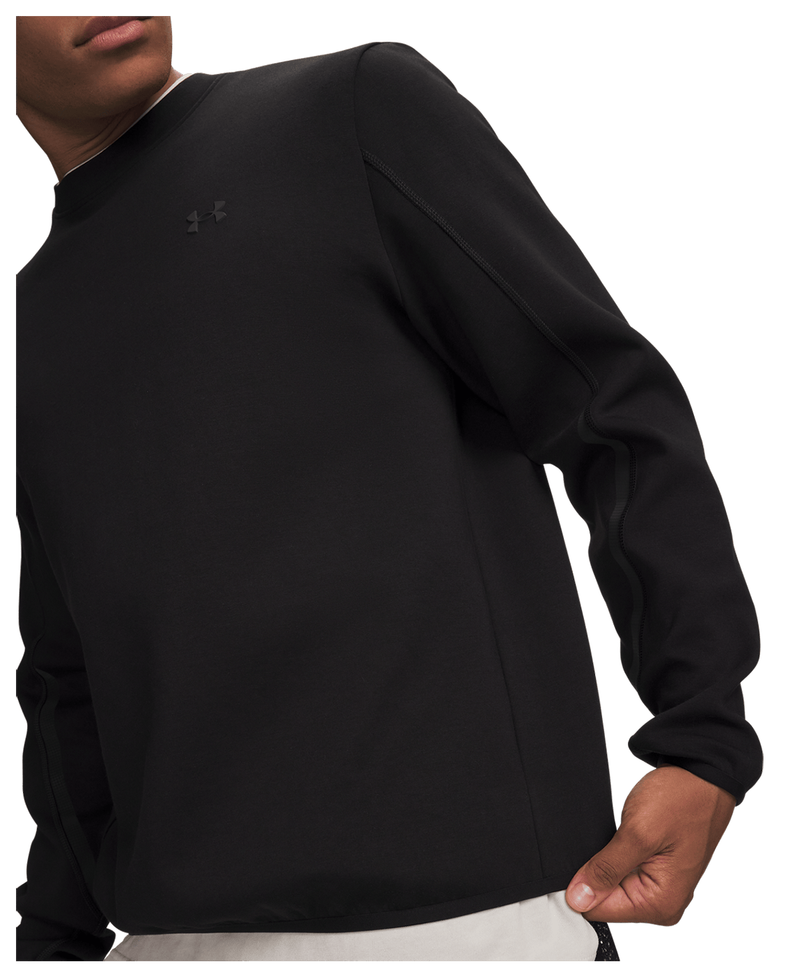 Under Armour Apparel UA Unstoppable Fleece Men's Crew