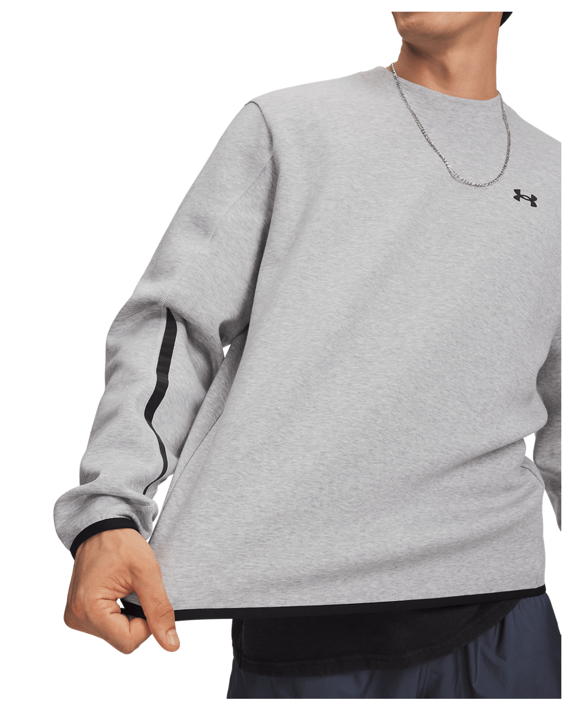 Under Armour Apparel UA Unstoppable Fleece Men's Crew