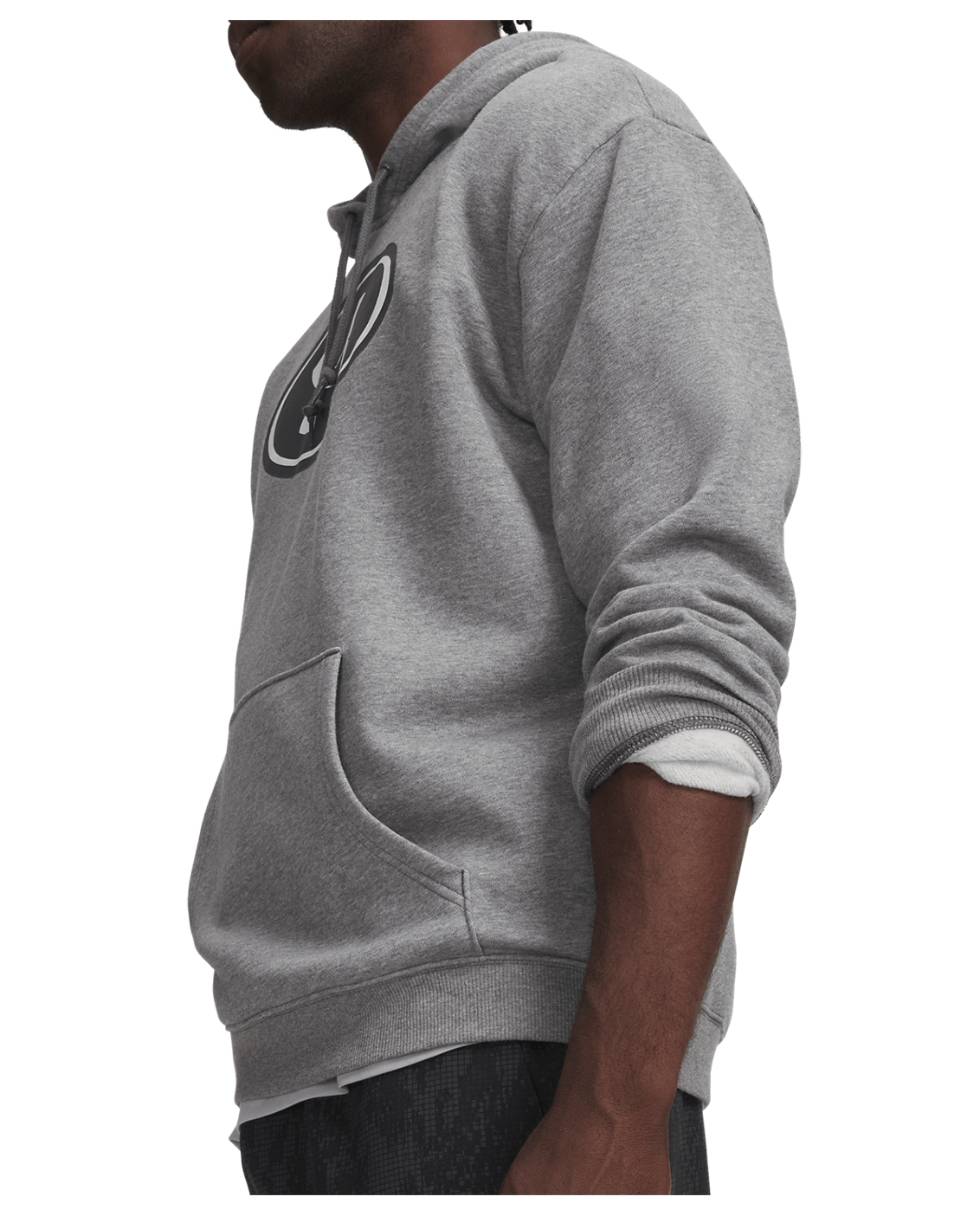 Under Armour UA Rival Fleece Branded Men's Hoodie