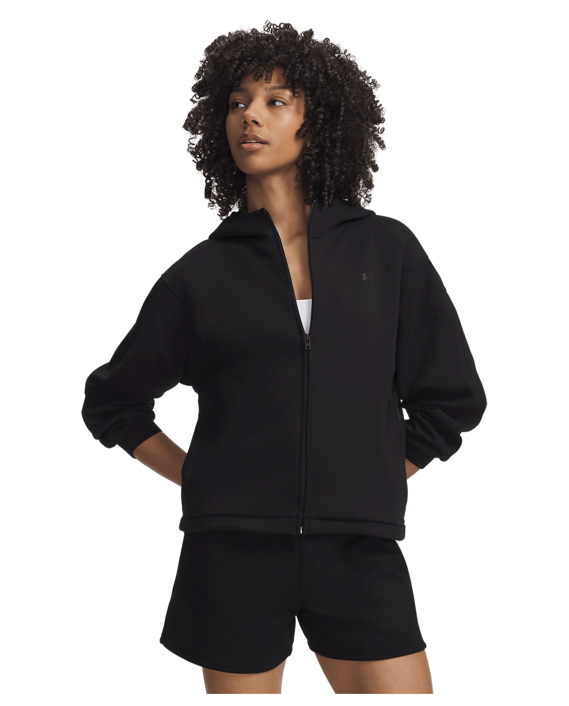 Under Armour Apparel UA Unstoppable Fleece Women's Jacket