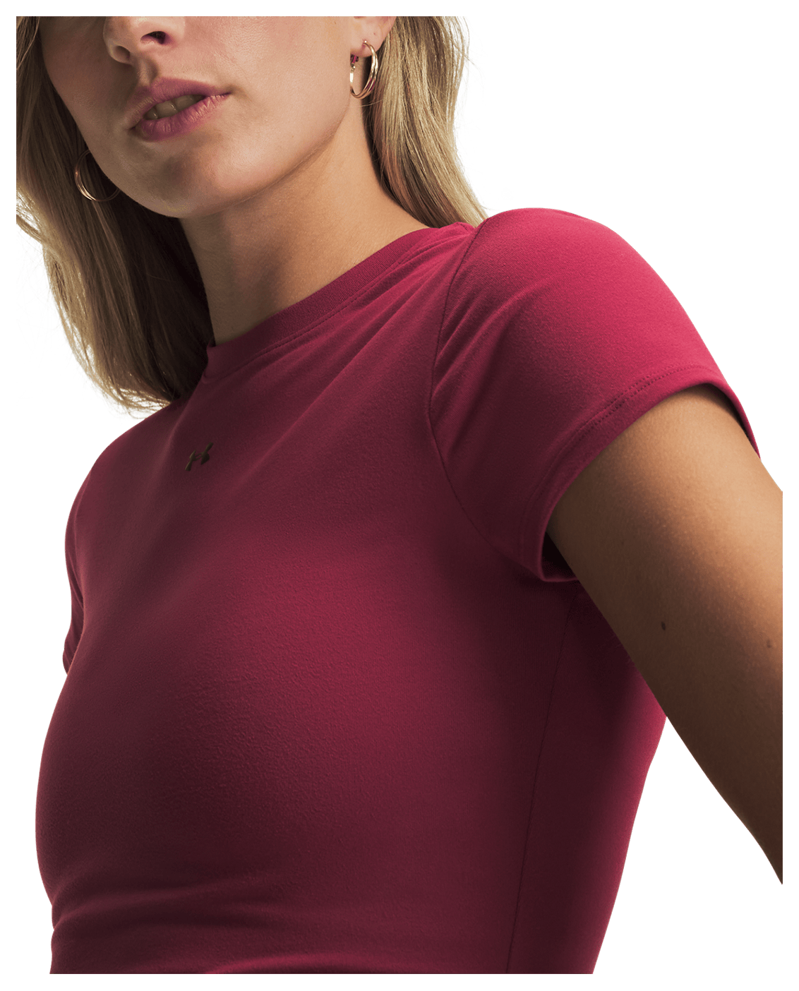Under Armour Apparel UA Motion Fitted Women's Short Sleeve