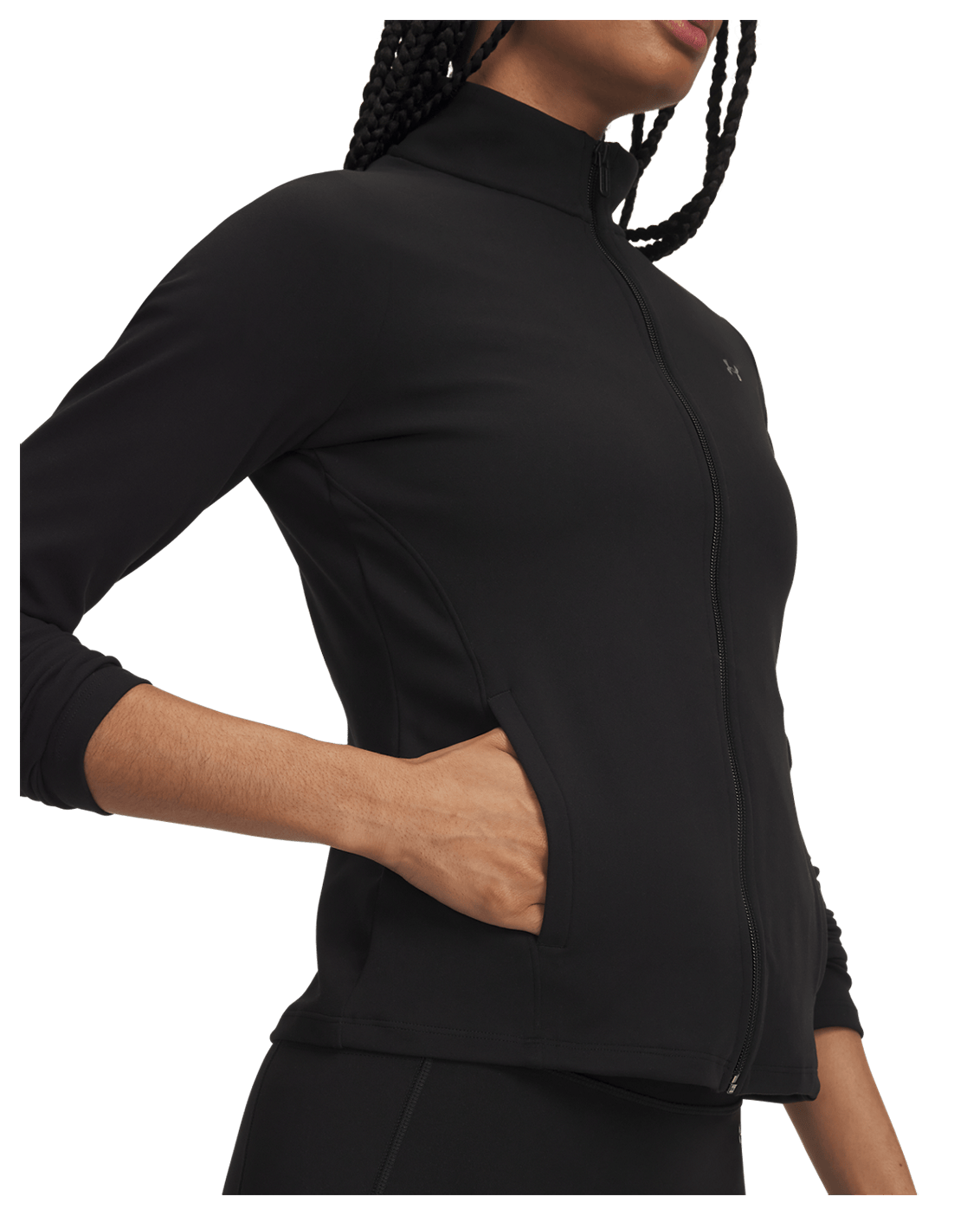 Under Armour Apparel UA Motion Women's Full Zip