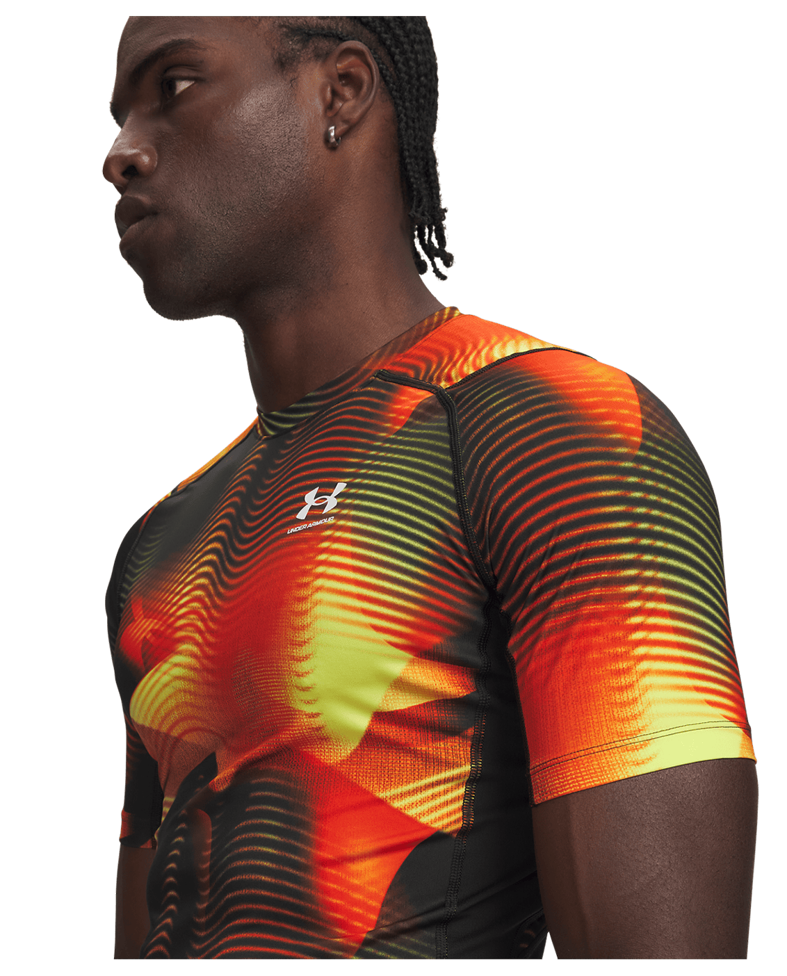 Under Armour Apparel HeatGear® Printed Men's Short Sleeve