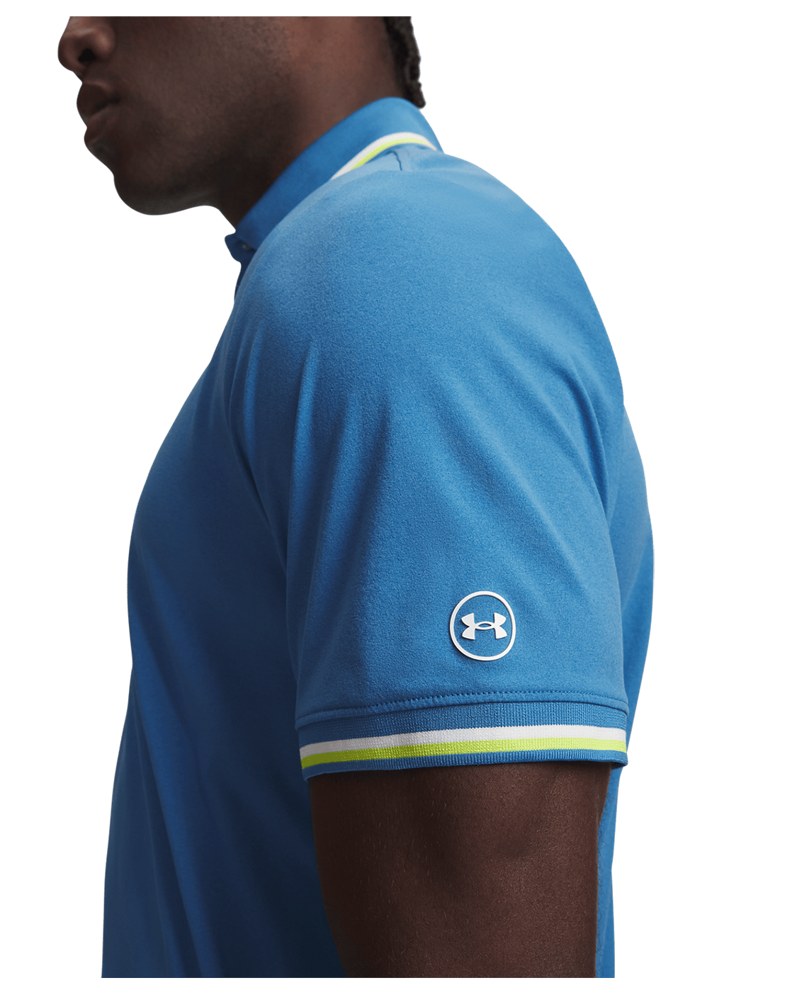 Under Armour Apparel UA ArmourDry Rib Men's Polo