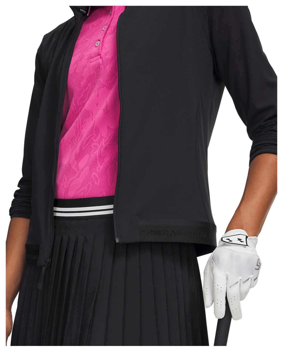 Under Armour Apparel UA Drive Lightweight Women's Full Zip