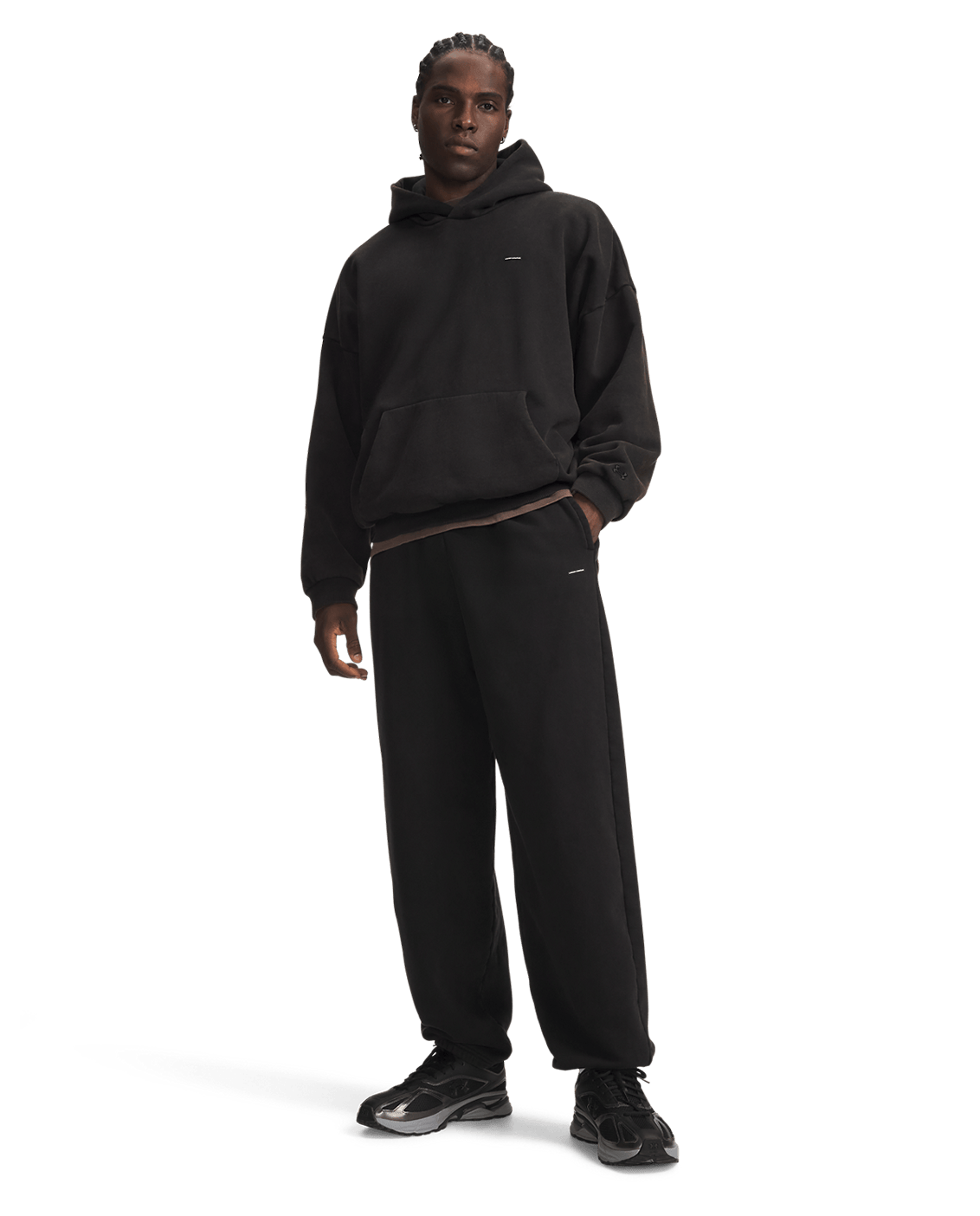 Under Armour UA Icon Heavyweight Fleece Washed Men's Pants