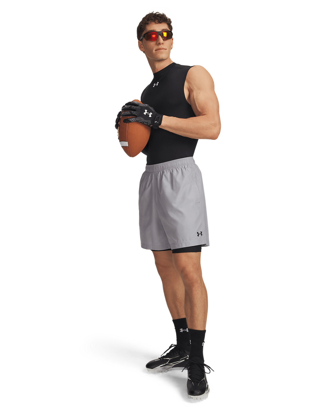 Under Armour Apparel UA Tech™ Woven Men's 7" Shorts