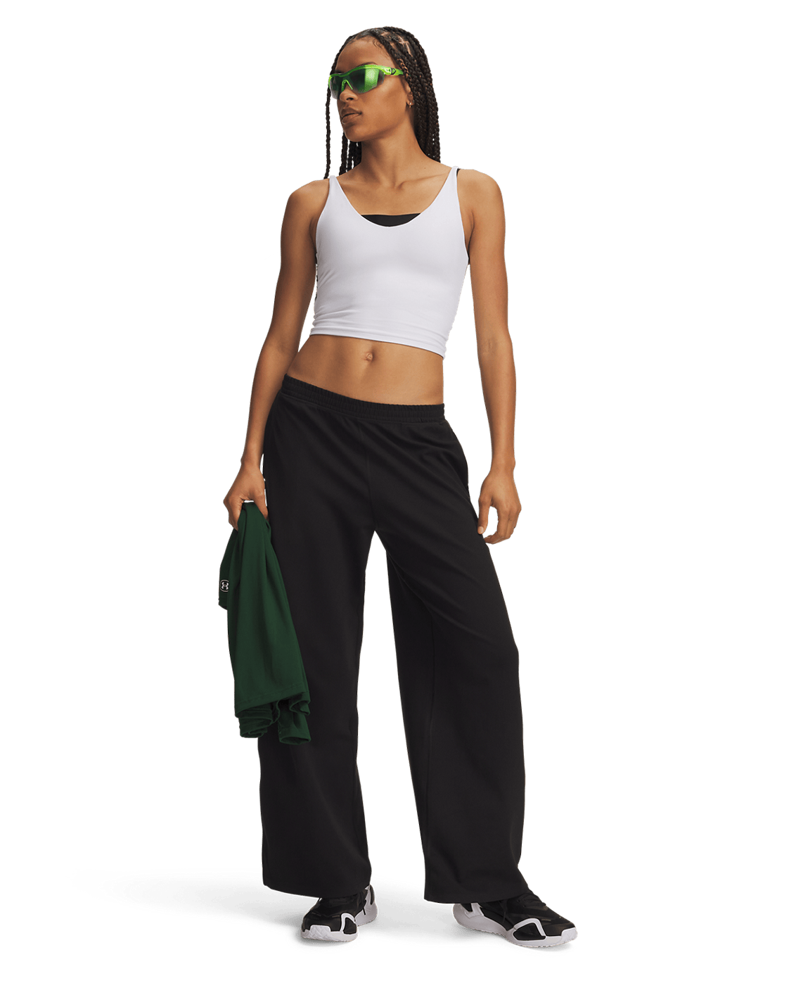 Under Armour Apparel UA Motion Women's Wide Leg Pants