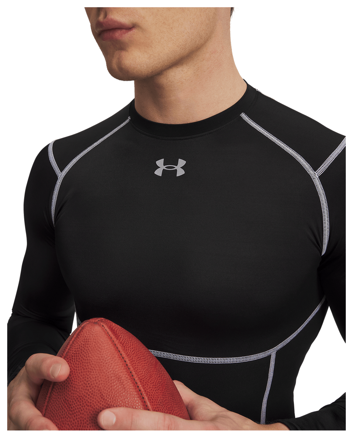 Under Armour HeatGear® Elite Men's Compression Long Sleeve