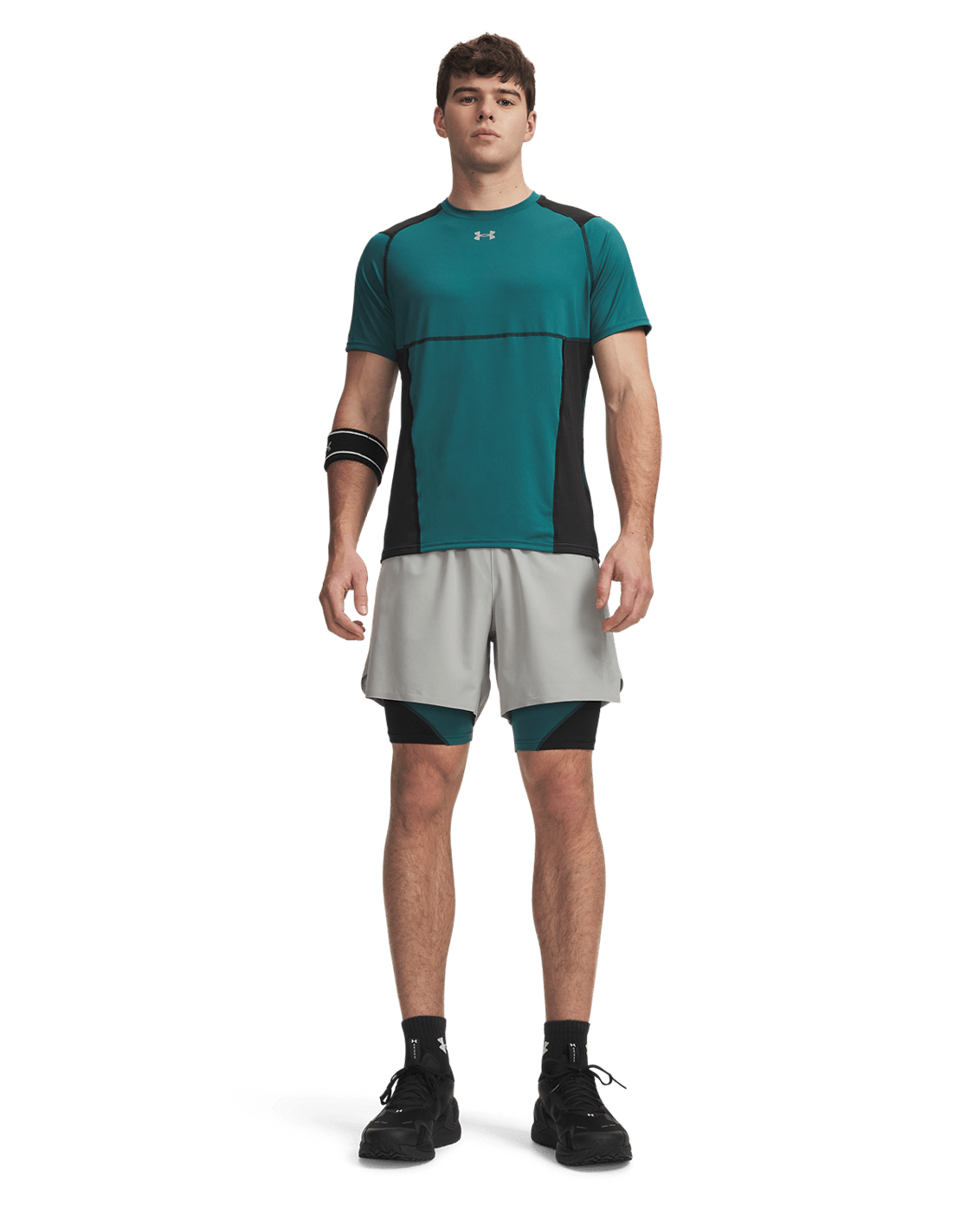 Under Armour HeatGear® Elite Men's Long Shorts