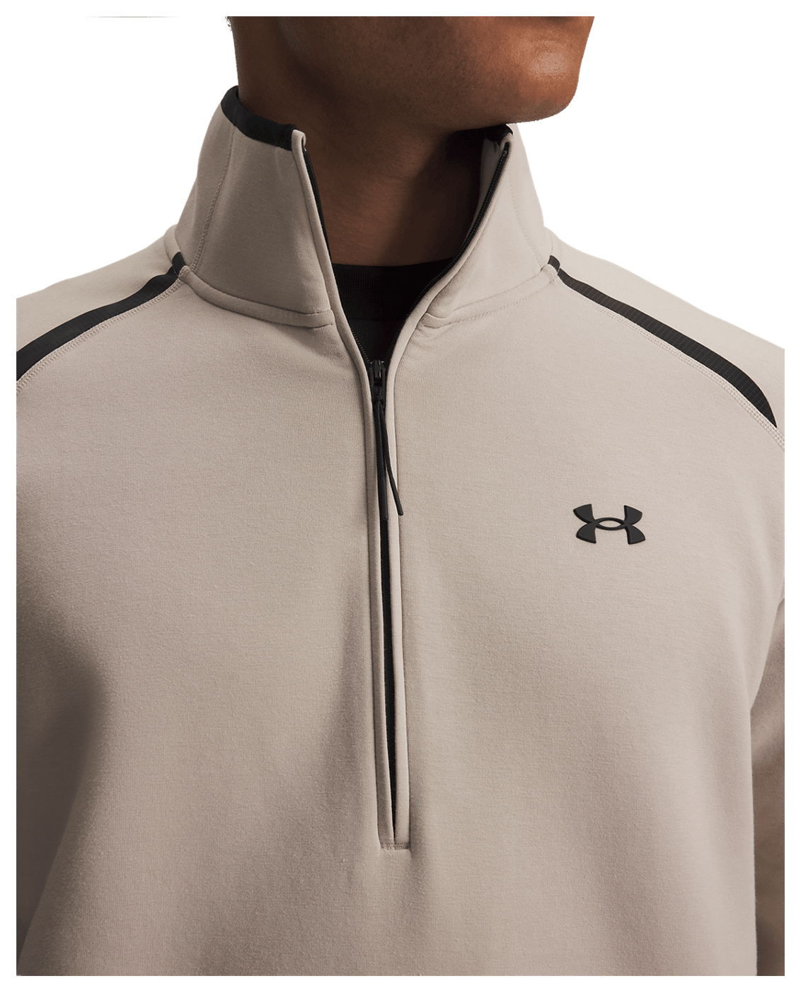 Under Armour Apparel UA Unstoppable Fleece Men's ½ Zip