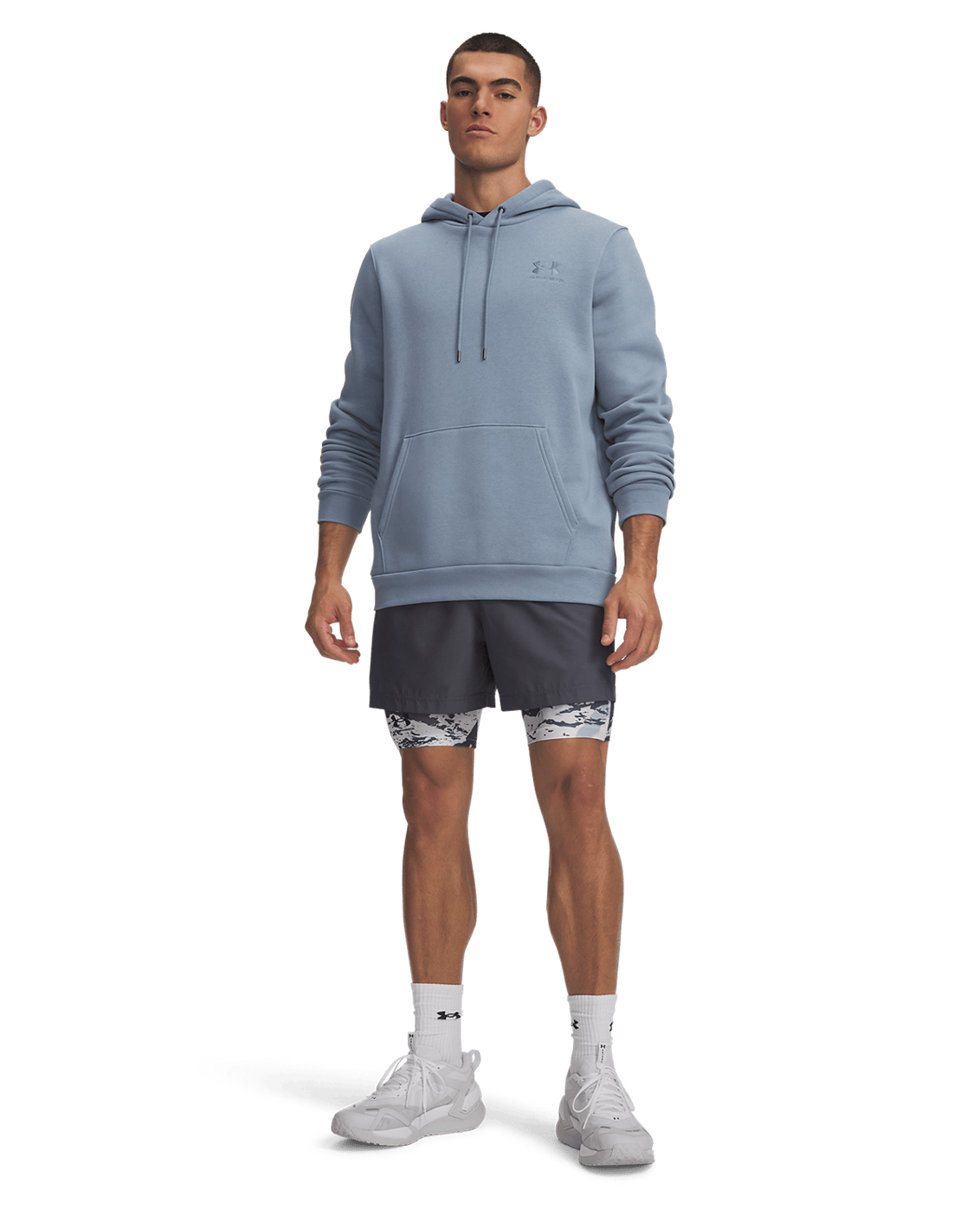 Under Armour Apparel HeatGear® Long Men's Shorts
