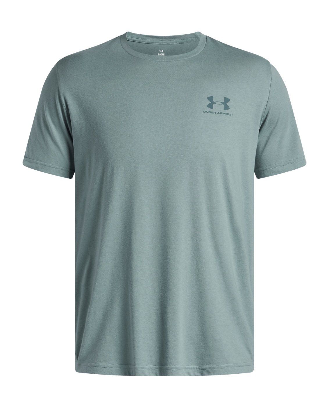 Under Armour Apparel UA Left Chest Logo Men's Short Sleeve