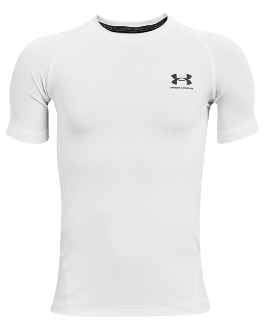 Under Armour Apparel HeatGear® Armour Boys' Short Sleeve
