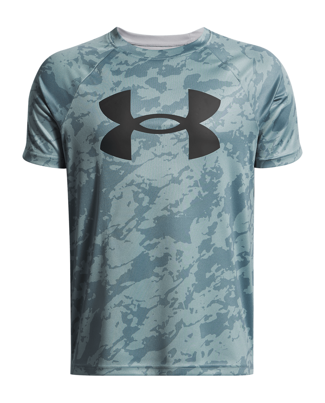 Under Armour Apparel UA Tech™ Big Logo Printed Boys' Short Sleeve