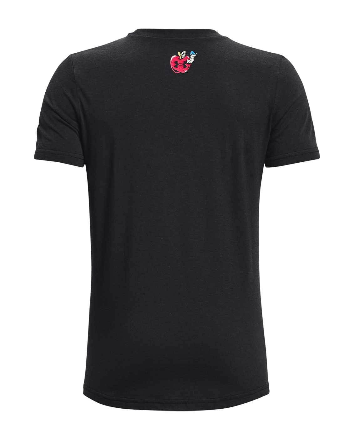 Under Armour Apparel UA Athlete Boys' Short Sleeve