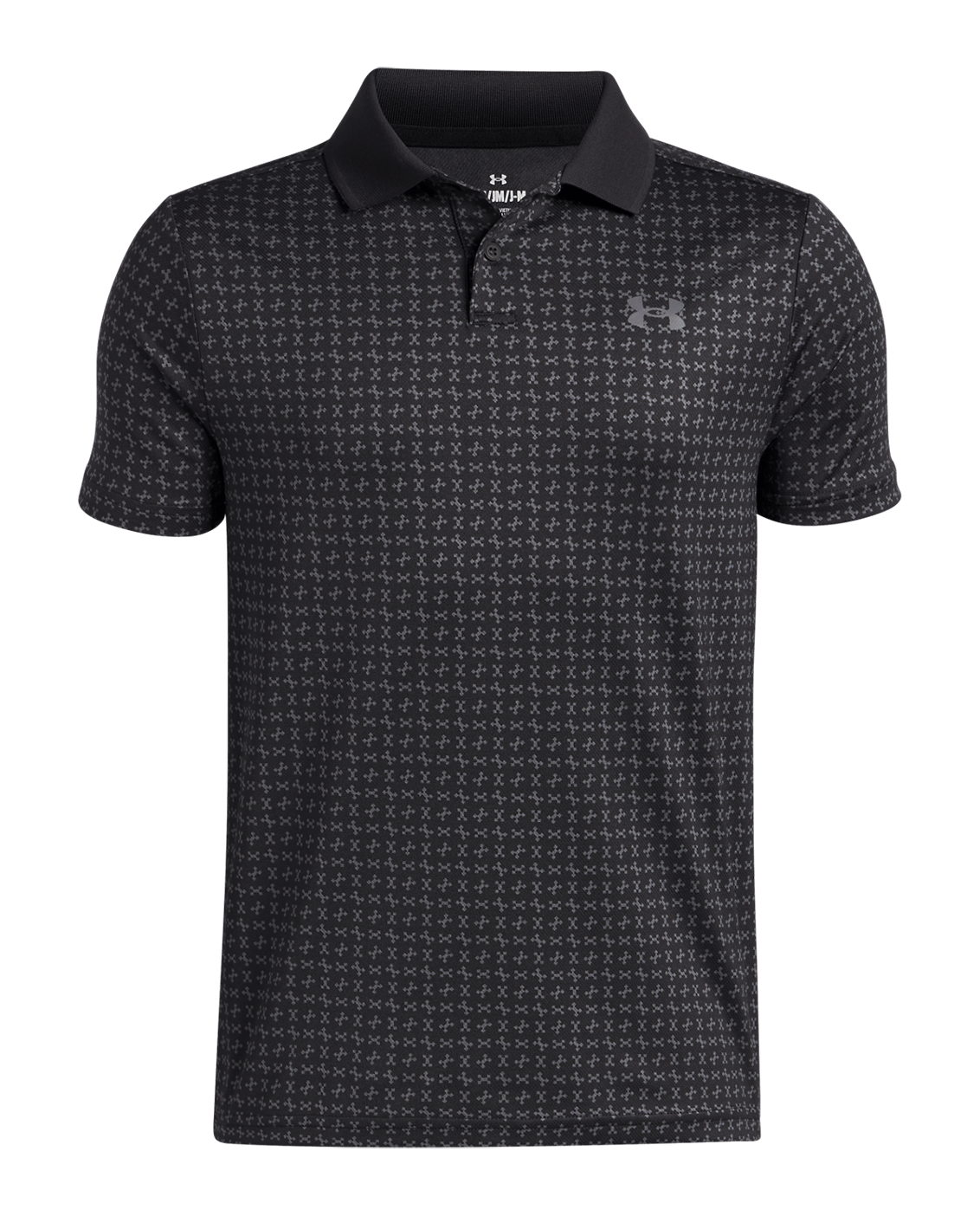 Under Armour Apparel UA Matchplay Printed Boys' Polo