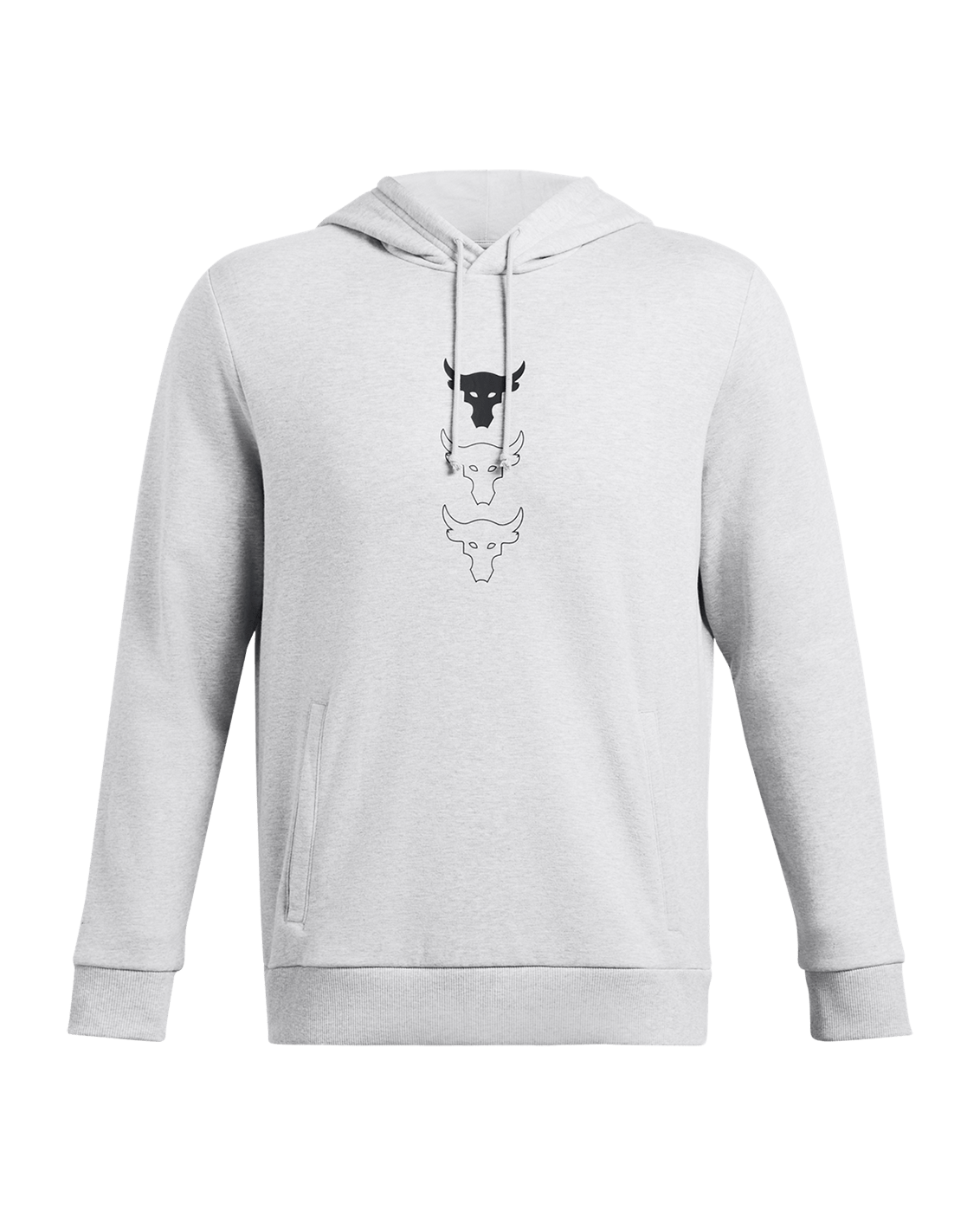 Under Armour Apparel Project Rock Rival Fleece Men's Hoodie