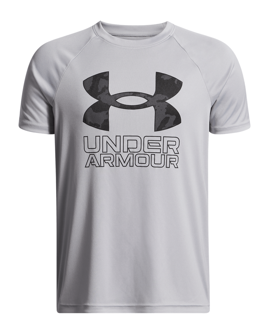 Under Armour Apparel UA Tech™ Hybrid Print Boys' Short Sleeve