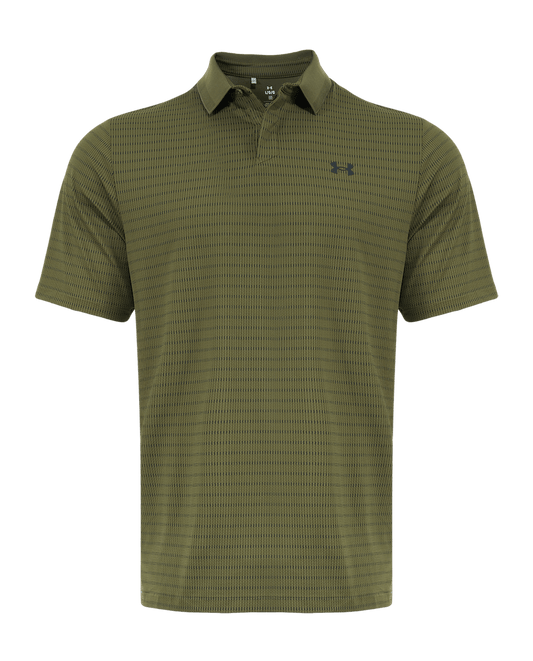 Under Armour Apparel UA Drive Chill Printed Men's Polo