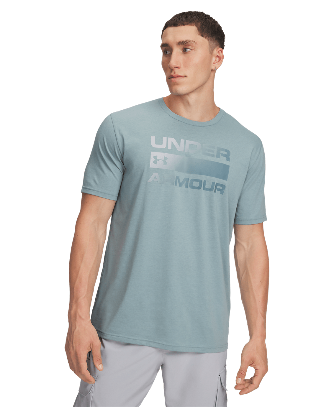 Under Armour Apparel UA Team Issue Wordmark Men's Short Sleeve
