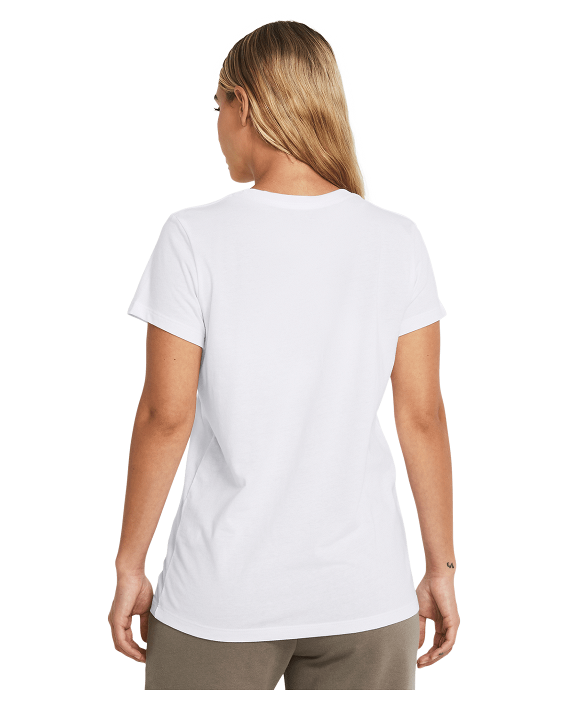 Under Armour Apparel UA Rival Logo Women's Short Sleeve