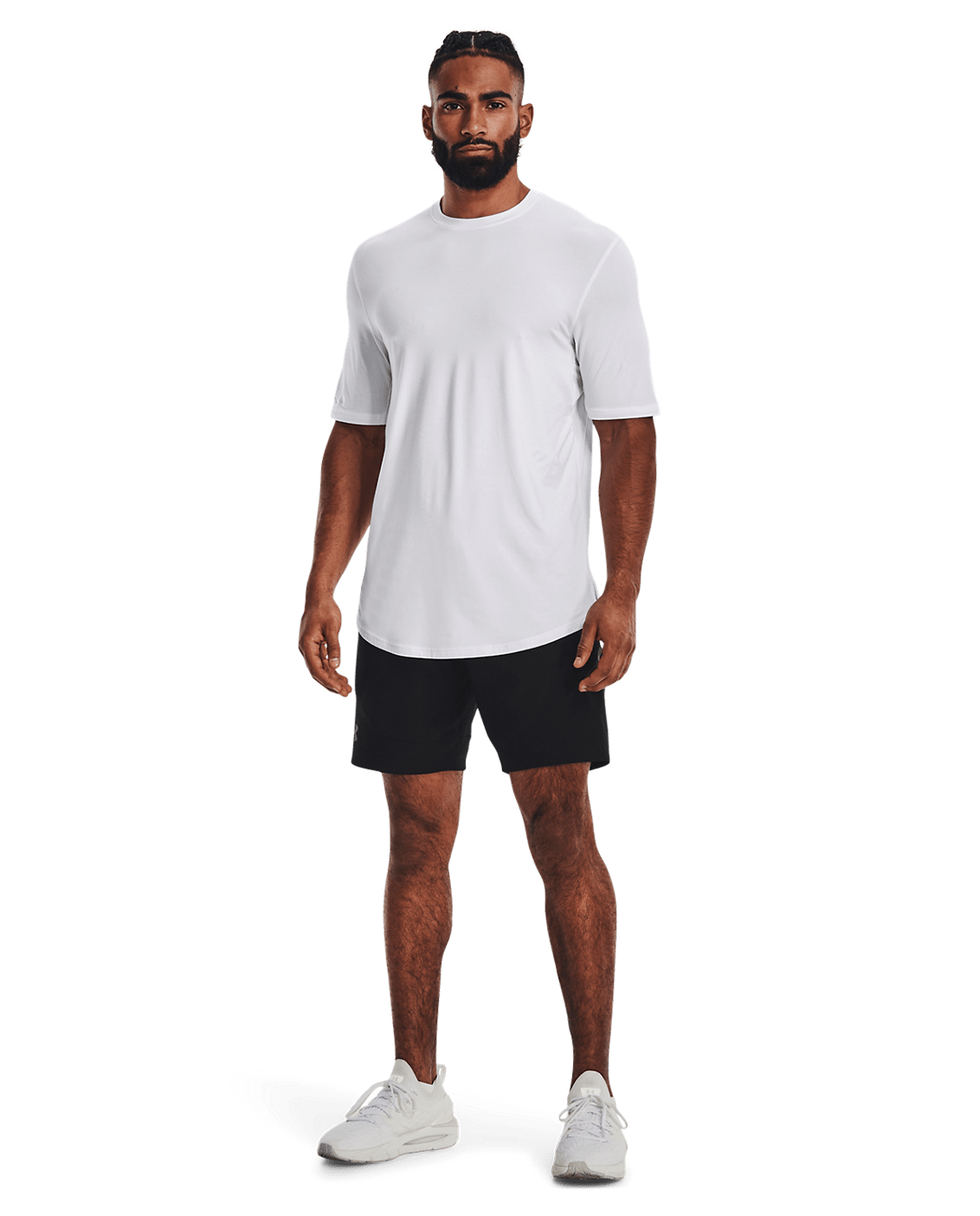 Under Armour Apparel UA Unstoppable Men's 8" Shorts