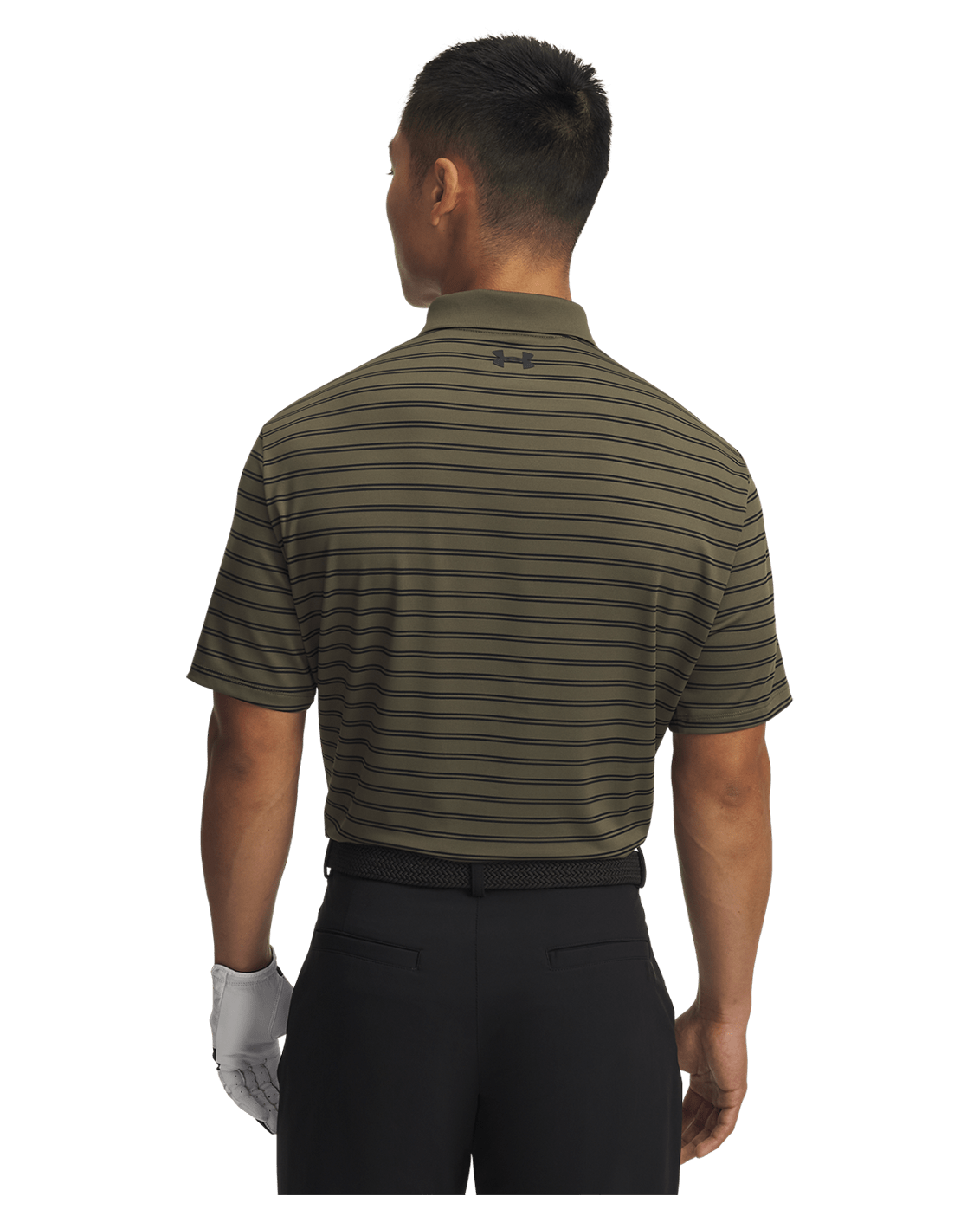 Under Armour Apparel UA Matchplay Stripe Men's Polo