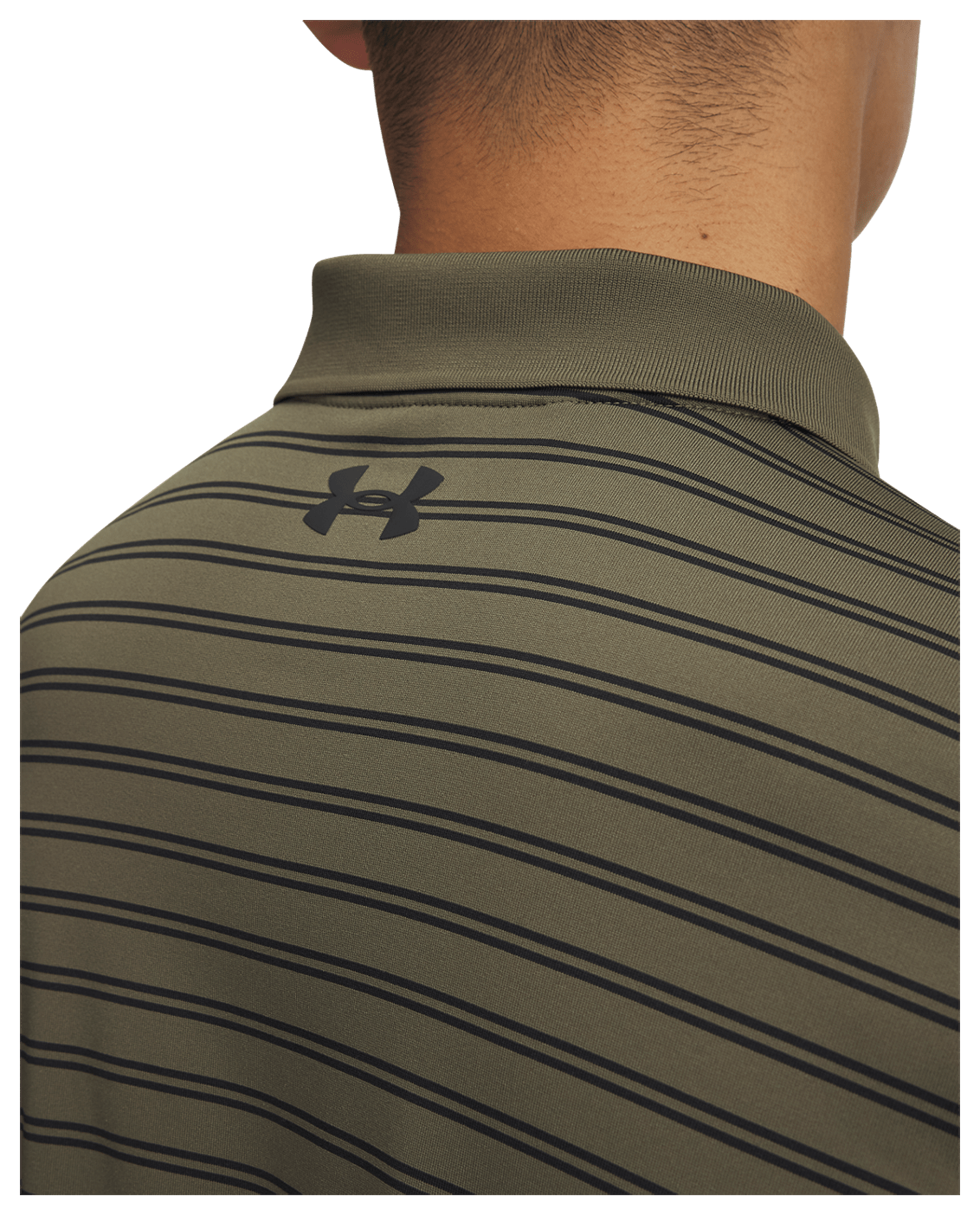 Under Armour Apparel UA Matchplay Stripe Men's Polo