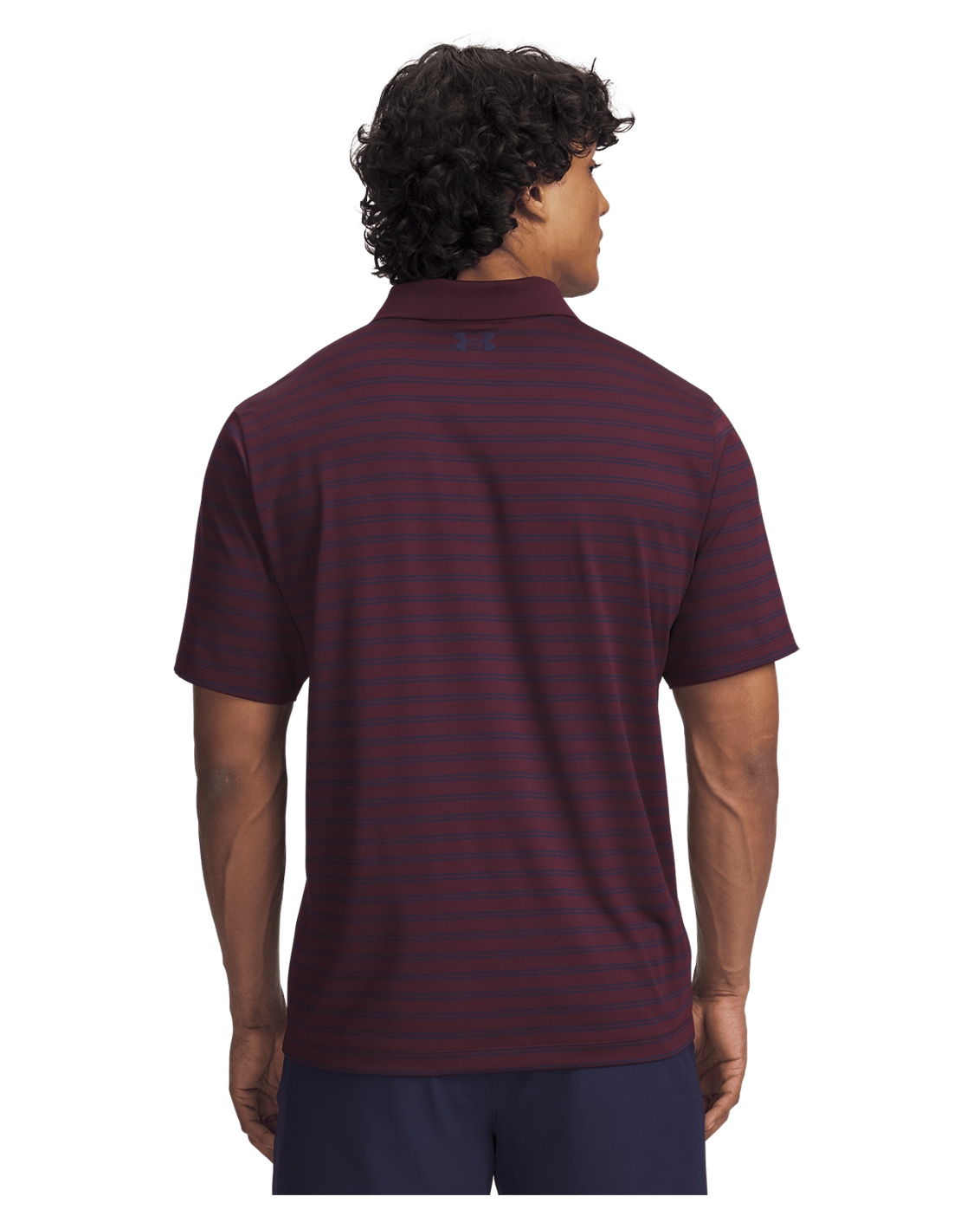 Under Armour Apparel UA Matchplay Stripe Men's Polo