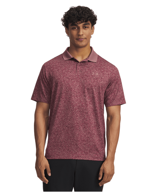 Under Armour Apparel UA Matchplay Printed Men's Polo