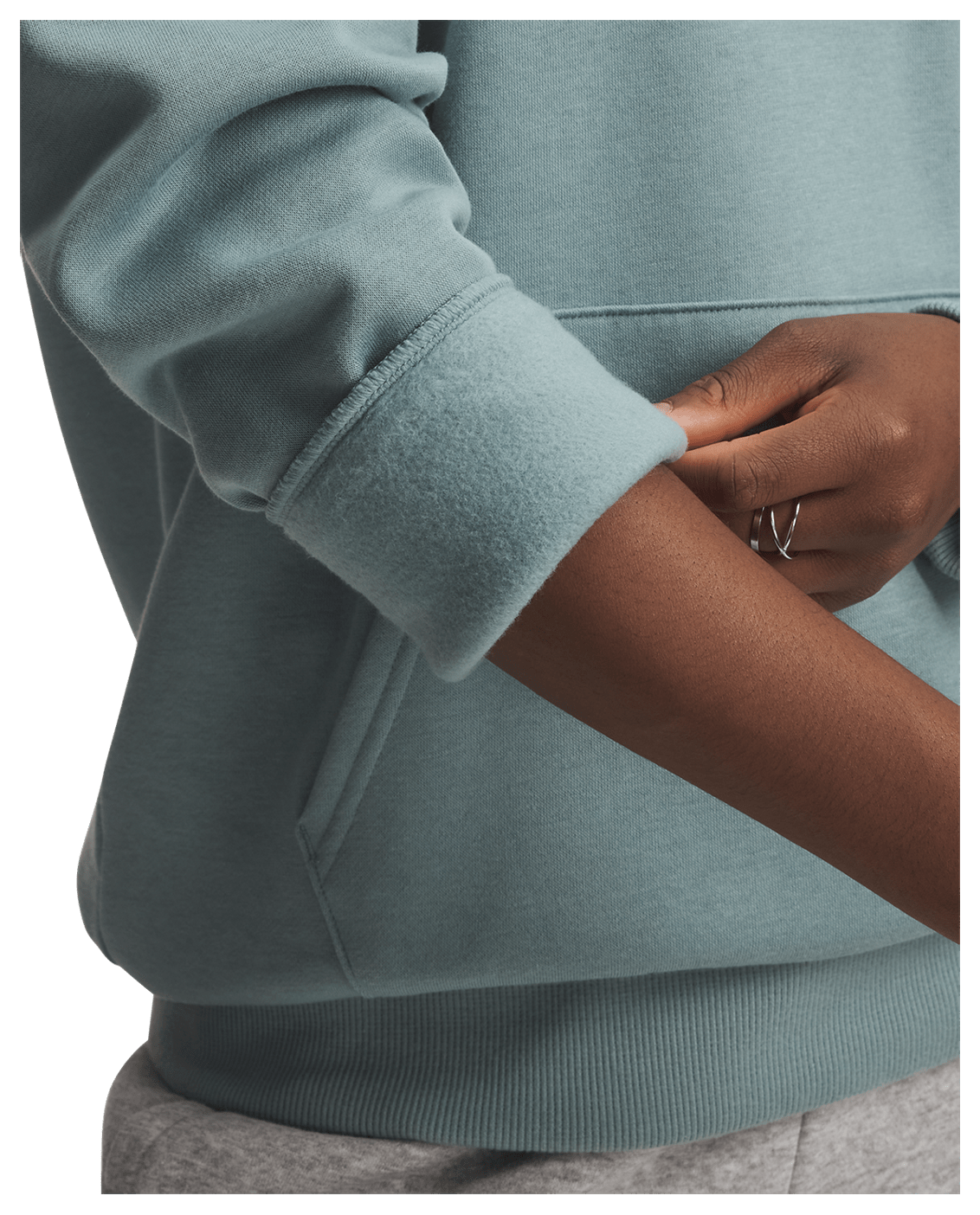 Under Armour Apparel UA Rival Fleece Big Logo Women's Hoodie