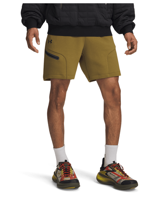 Under Armour Apparel UA Unstoppable Fleece Men's 7" Shorts