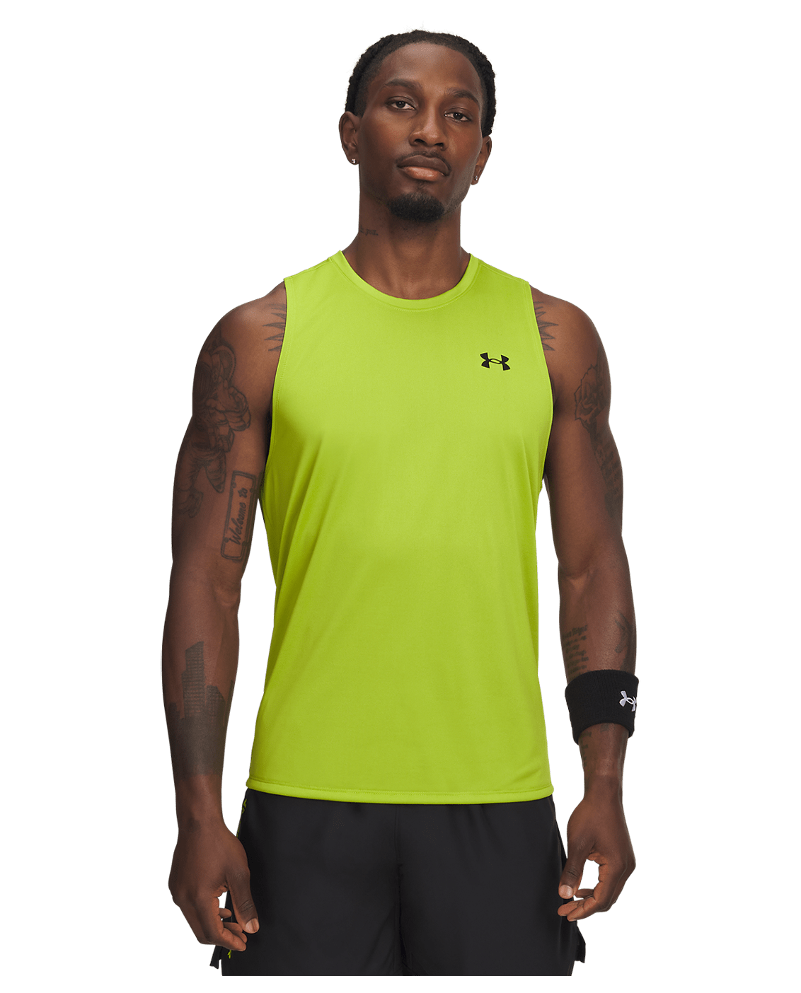 Under Armour UA Tech™ Men's Tank - Main Image