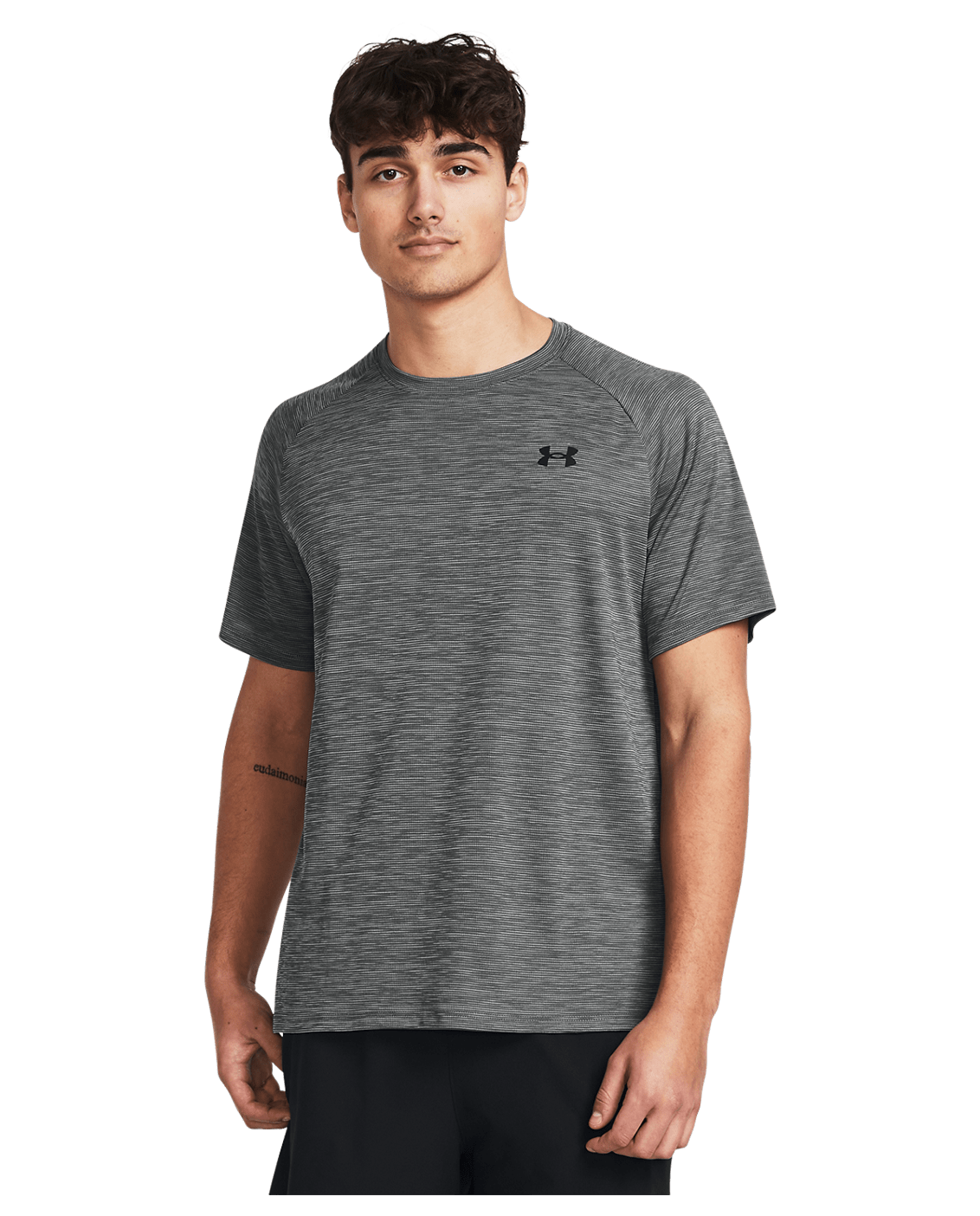 Under Armour Apparel UA Tech™ Textured Men's Short Sleeve