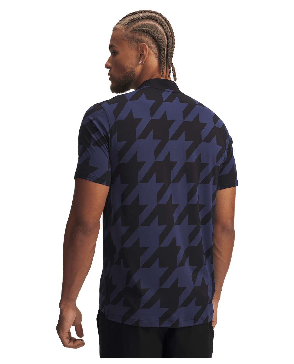 Under Armour Apparel Curry Bomber Men's Polo