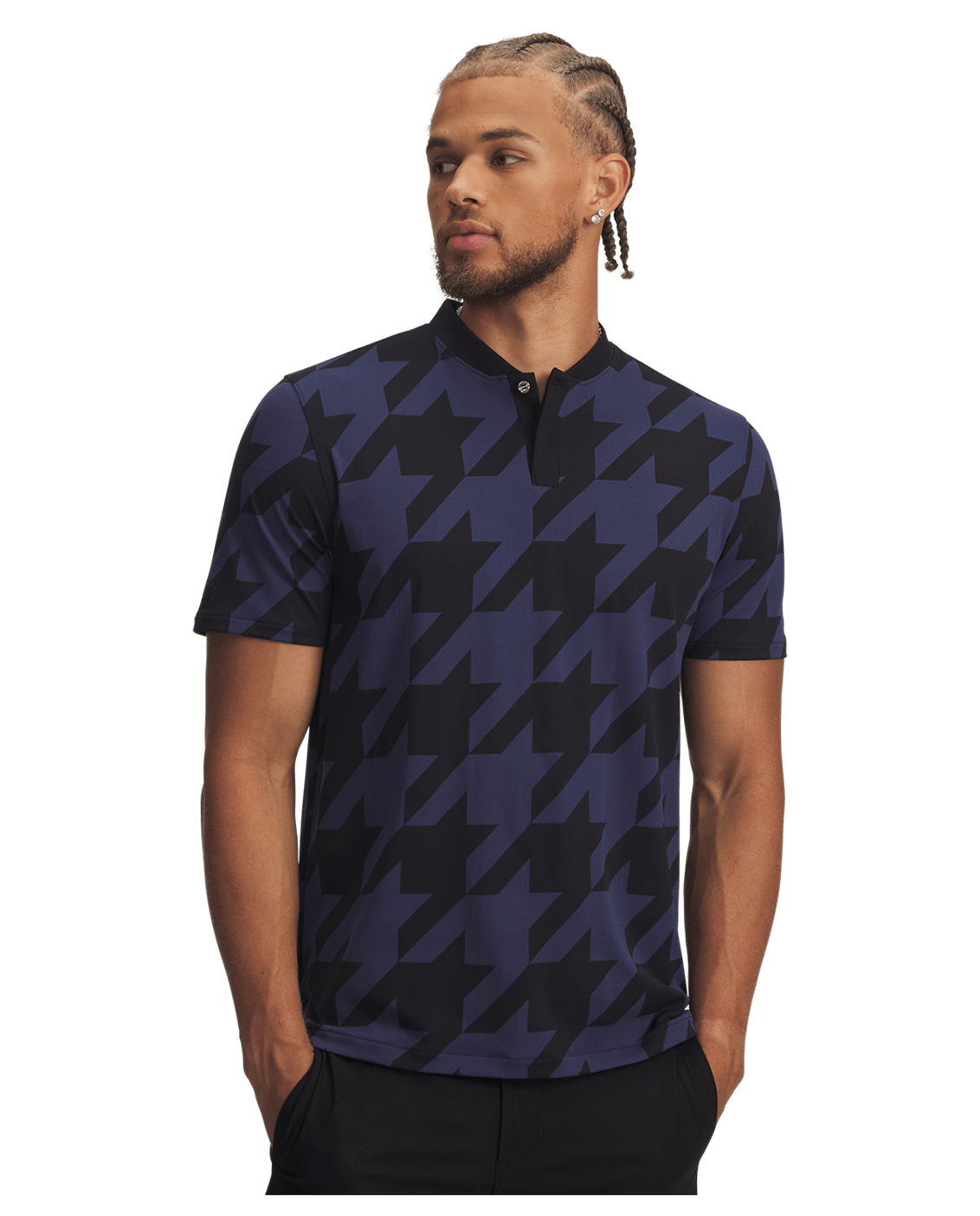 Under Armour Apparel Curry Bomber Men's Polo