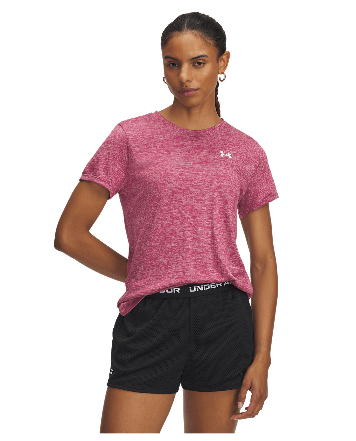 Under Armour Apparel UA Tech™ Twist Women's Short Sleeve