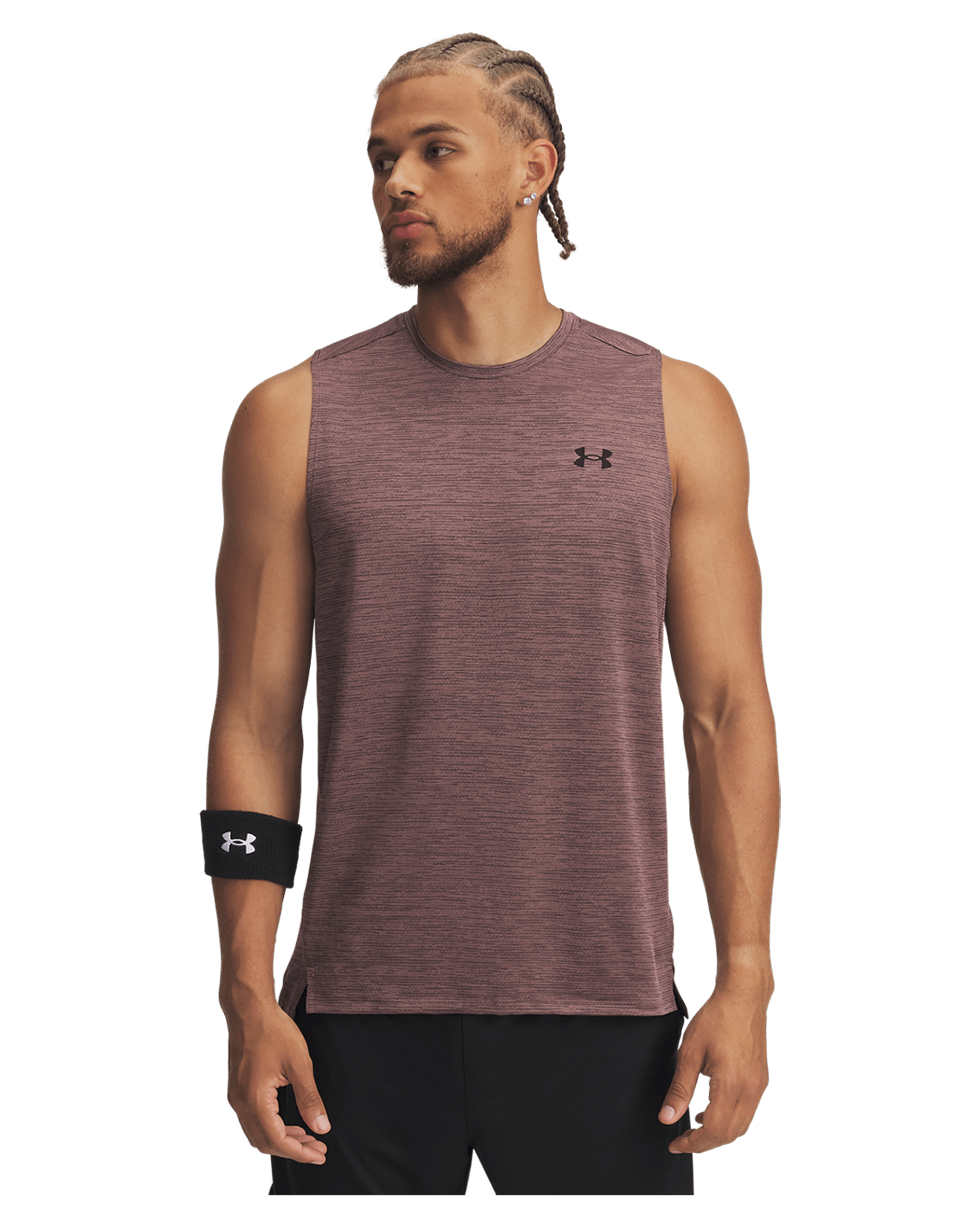 Under Armour Apparel UA Tech™ Vent Men's Tank