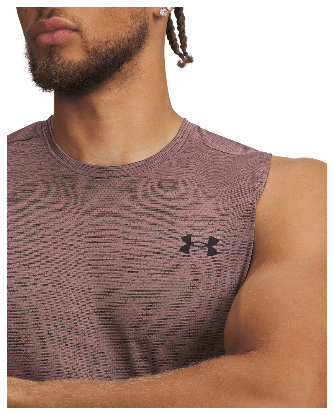 Under Armour Apparel UA Tech™ Vent Men's Tank