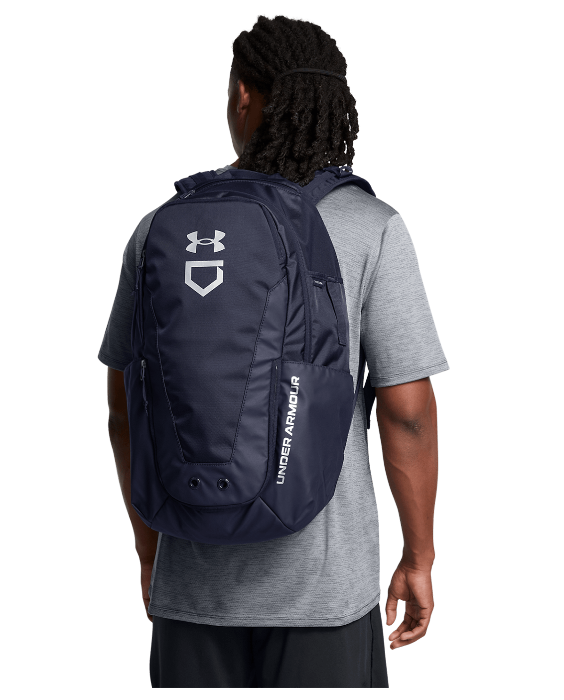 Under Armour Accessories MidnightNavy/MetallicSilver / OSFM UA Yard 2.0 Backpack