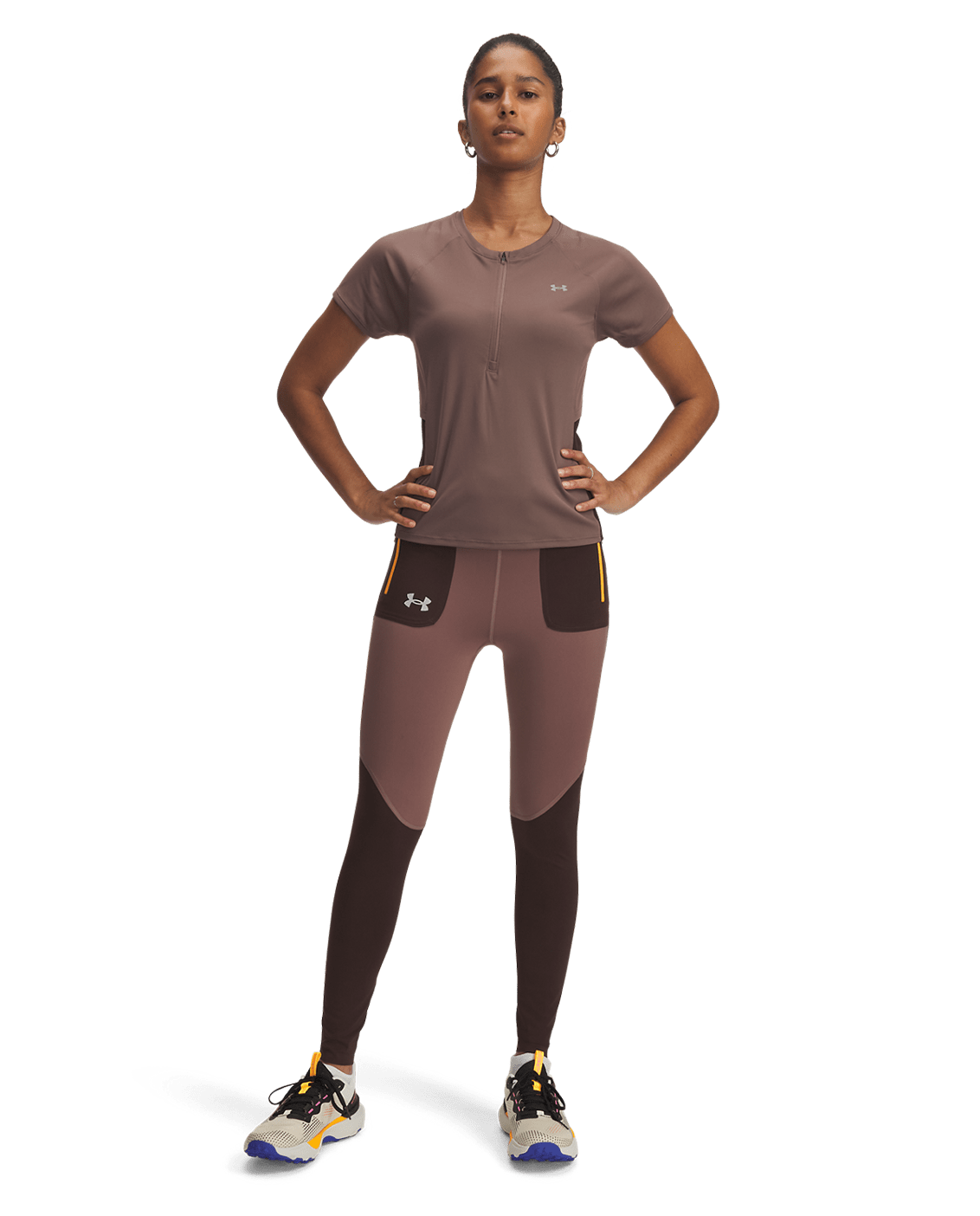 Under Armour Apparel UA Launch Trail Women's Tights