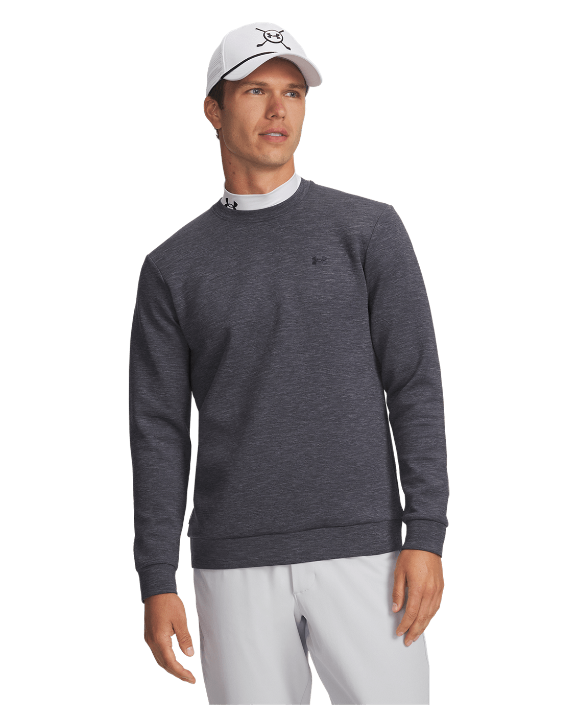 Under Armour Apparel UA Drive Men's Midlayer Crew