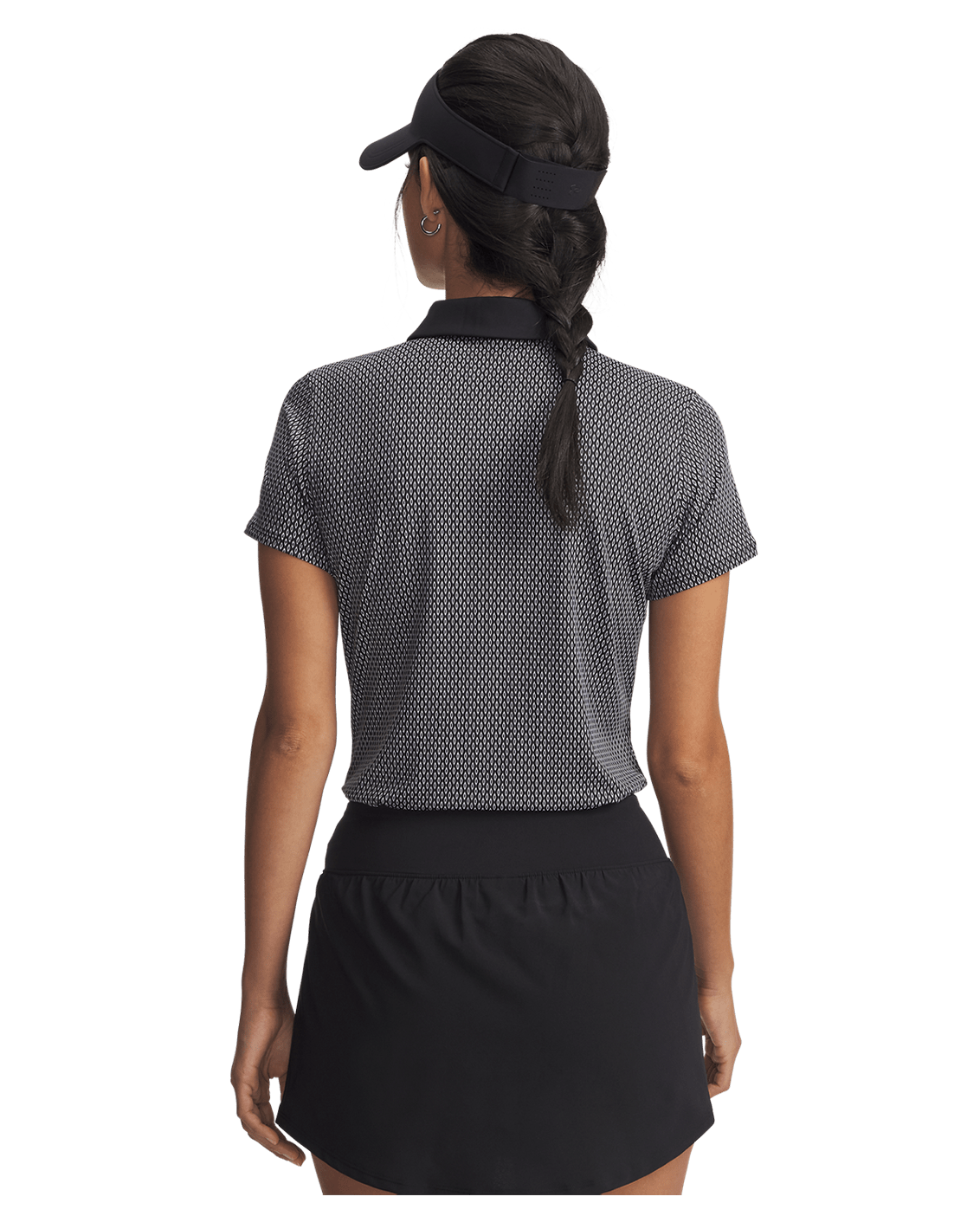 Under Armour Apparel UA Playoff 3.0 Printed Women's Polo